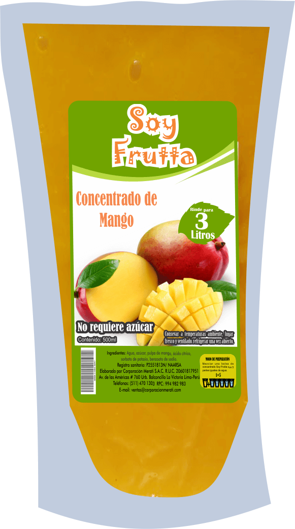 Mango - Soy Frutta 